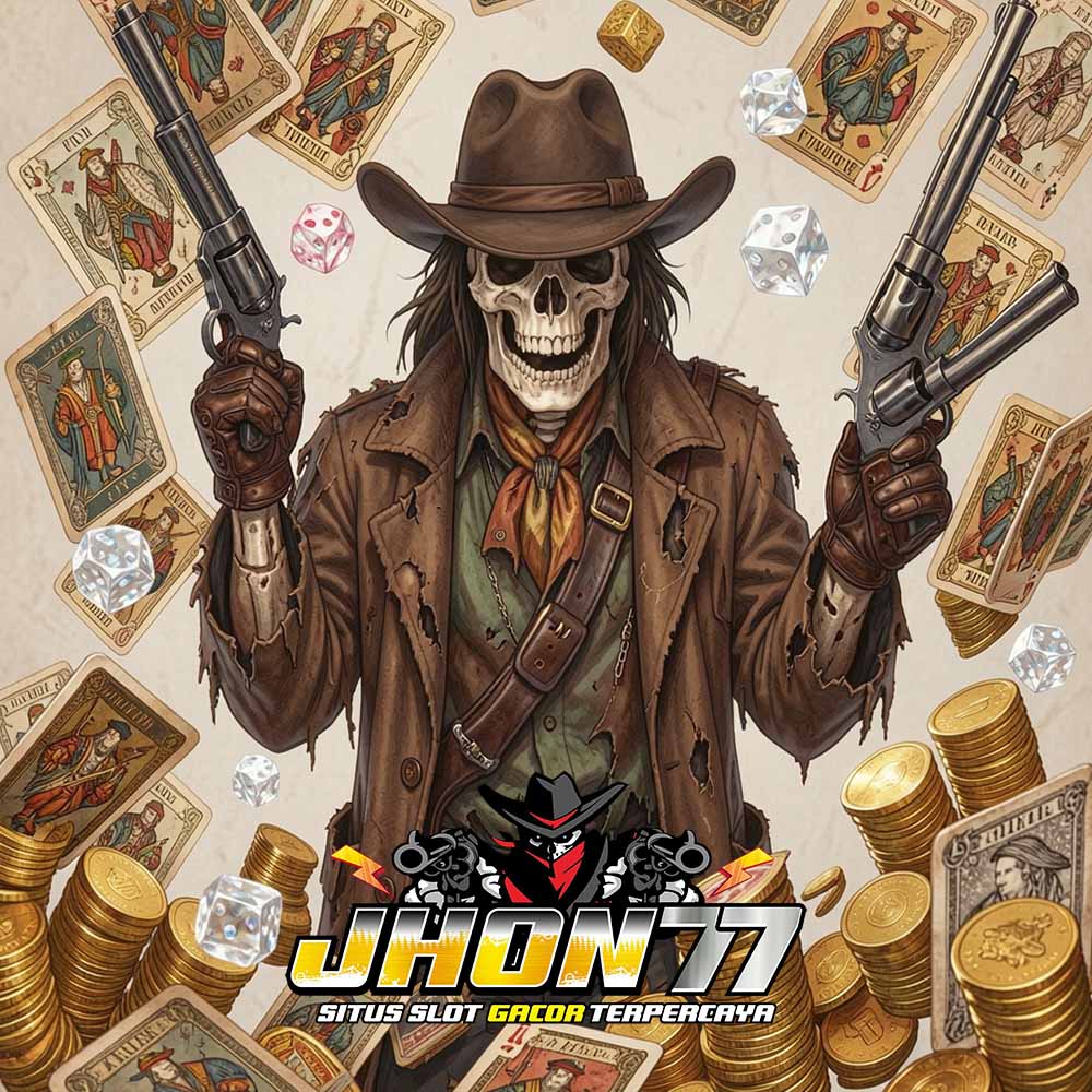 Jhon77-Logo